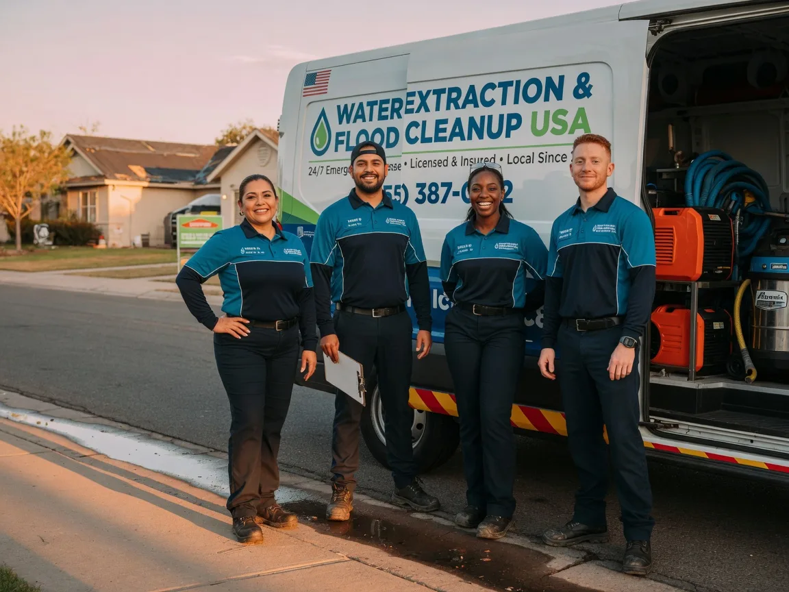 Emergency Water Extraction company in Detroit, AL