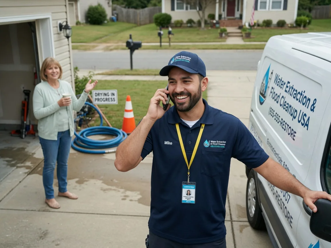 Emergency Water Extraction Detroit, AL FAQs